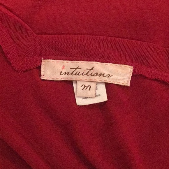 INTUITIONS TOP - Picture 8 of 8